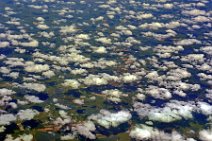 GEO ART - COTTON CLOUDS OVER THE AREA AROUND STONEHENGE - WILTSHIRE - ENGLAND 3 GEO ART - COTTON CLOUDS OVER THE AREA AROUND STONEHENGE - WILTSHIRE - ENGLAND 3