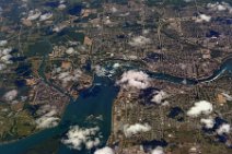 GEO ART - NIAGARA FALLS - USA AND CANADA 1