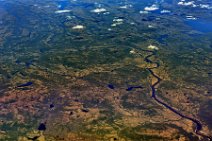 GEO ART - SUMMERLY LANDSCAPE IN NEW FOUNDLAND - CANADA 2