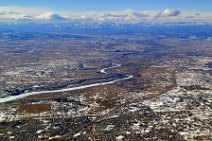 DSC_7051 Luftbild Umland von Calgary und Rocky Mountains