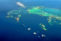 20140430_011501_GEOART_LOS_ROQUES_archipelago_Carribean_Sea_VENEZUELA GEO ART: LOS ROQUES archipelago, Carribbean Sea, VENEZUELA