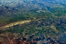 20140225_121446_GEOART_landscape_east_of_KIRKUK_Irak GEO ART: landscape east of KIRKUK, Irak