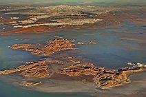 GEO ART - ASHK ISLAND AND KABOODA ISLAND IN SOUTHERN LAKE URMIA - IRAN 3 GEO ART - ASHK ISLAND AND KABOODA ISLAND IN SOUTHERN LAKE URMIA - IRAN 3
