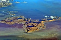 GEO ART - ASHK ISLAND AND KABOODA ISLAND IN SOUTHERN LAKE URMIA - IRAN 5 GEO ART - ASHK ISLAND AND KABOODA ISLAND IN SOUTHERN LAKE URMIA - IRAN 5