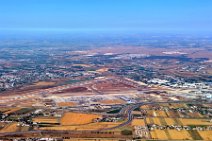 20120601_214352_aerial_Ben_Gurion_airport_Tel_Aviv_LLBG aerial: TEL AVIV - JAFFA airport BEN GURION, Israel; LLBG (TLV)