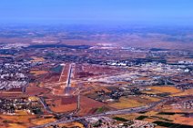 20120601_214352_aerial_Ben_Gurion_airport_Tel_Aviv_LLBG_4 aerial: TEL AVIV - JAFFA airport BEN GURION, Israel; LLBG (TLV)