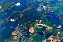 GEO ART - LANDSCAPE ALONG BEREZINA RIVER - SOUTHEAST OF MINSK - BELARUS 2