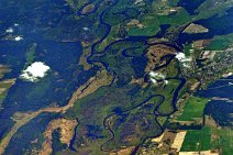 GEO ART - LANDSCAPE ALONG BEREZINA RIVER - SOUTHEAST OF MINSK - BELARUS 3