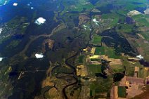 GEO ART - LANDSCAPE ALONG BEREZINA RIVER - SOUTHEAST OF MINSK - BELARUS 4