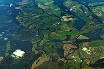 GEO ART - LANDSCAPE ALONG BEREZINA RIVER - SOUTHEAST OF MINSK - BELARUS 5