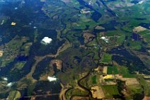 GEO ART - LANDSCAPE ALONG BEREZINA RIVER - SOUTHEAST OF MINSK - BELARUS 6