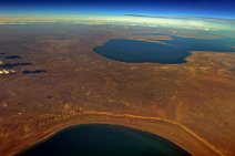 GEO ART - REMAINS OF LAKE ARAL - SOUTHERN KAZAKHSTAN 11 GEO ART - REMAINS OF LAKE ARAL - SOUTHERN KAZAKHSTAN 11