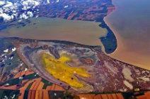 20140623_172332_GEOART_flooding_area_near_Yasenskaya_Pereprava_SEA_OF_AZOV_Russia_3 GEO ART: flodding area near Yasenskaya Pereprava; Krasnodar region, at SEA OF AZOV, RUSSIA;