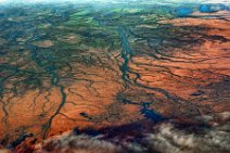 GEO ART - mouth of river Volga - around Astrachan - Russia 02 GEO ART - mouth of river Volga - around Astrachan - Russia 02.jpg