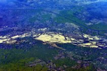 20140426_104613_GEOART_northwest_of_KOLKATA_West_Bengal_INDIA GEO ART: riverbed/ landscape north east of Kolkata, West Bengal, India