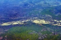 20140426_104613_GEOART_northwest_of_KOLKATA_West_Bengal_INDIA_2 GEO ART: riverbed/ landscape north east of Kolkata, West Bengal, India
