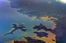 GEO ART - SMITH ISLAND - NEAR MAYABUNDER - ANDAMAN ISLANDS - INDIA 2 GEO ART - SMITH ISLAND - NEAR MAYABUNDER - ANDAMAN ISLANDS - INDIA 2