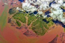 GEO ART - river delta in Myanmar - north of Mudon - Bay of Martaban 01 GEO ART - river delta in Myanmar - north of Mudon - Bay of Martaban 01.jpg