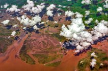 GEO ART - river delta in Myanmar - north of Mudon - Bay of Martaban 02 GEO ART - river delta in Myanmar - north of Mudon - Bay of Martaban 02.jpg