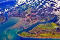 GEO ART - river delta in middle west Myanmar - west of Toungup 04 GEO ART - river delta in middle west Myanmar - west of Toungup 04.jpg