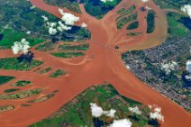 GEO ART - river delta of Saluen river and Thanlwin Bridge - Myanmar 01 GEO ART - river delta of Saluen river and Thanlwin Bridge - Myanmar 01.jpg