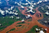 GEO ART - river delta of Saluen river and Thanlwin Bridge - Myanmar 03 GEO ART - river delta of Saluen river and Thanlwin Bridge - Myanmar 03.jpg