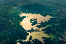 GEO ART - Miyun reservoir - north of Beijing - China 01 GEO ART - Miyun reservoir - north of Beijing - China 01.JPG
