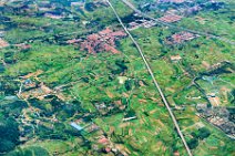 GEO ART - fields and villages around Qingdao - China GEO ART - fields and villages around Qingdao - China.JPG
