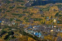 20120926_095835_GEOART_NAGAHAMA_Japan GEO ART: northern part of NAGAHAMA, Japan (Shiga prefecture)