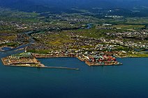 20120926_095835_GEOART_harbour_of_TSU_at_ISE_bay_JAPAN GEO ART: harbour of TSU, prefecture MIE, island of HONSHU, JAPAN; at the ISE bay
