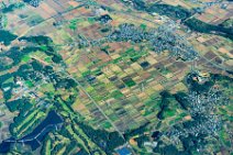 GEO ART - Fields northeast of Tokyo - Japan GEO ART - Fields northeast of Tokyo - Japan.JPG