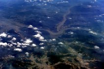 GEO ART - LANDSCAPE SOUTHEAST OF SEOUL - CENTRAL SOUTH KOREA 1 GEO ART - LANDSCAPE SOUTHEAST OF SEOUL - CENTRAL SOUTH KOREA 1
