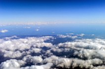 GEO ART - over some clouds - coastline GEO ART - over some clouds - coastine