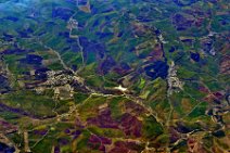 GEO ART - landscape and fields around Constatine - Algeria 01 GEO ART - landscape and fields around Constatine - Algeria 01