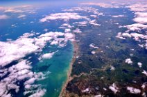 _GEOART_coastline_of_ALGERIA_east_of_Algiers_3 GEO ART: northern coastline of ALGERIA, east of Algiers