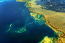 GEO ART - WESTERN COASTLINE OF THE RED SEA - EGYPT 01 GEO ART - WESTERN COASTLINE OF THE RED SEA - EGYPT 01