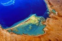GEO ART - begin of Ras Banas peninsula at the Red Sea - eastern Egypt 01 GEO ART - begin of Ras Banas peninsula at the Red Sea - eastern Egypt 01