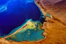 GEO ART - begin of Ras Banas peninsula at the Red Sea - eastern Egypt 03 GEO ART - begin of Ras Banas peninsula at the Red Sea - eastern Egypt 03