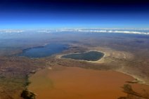 GEO ART - CENTRAL ETHIOPIA - LANGANO LAKE - ABIJATA LAKE - SHALA LAKE 2