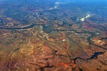GEO ART - LANDSCAPE SOUTHERN ETHIOPIA 1
