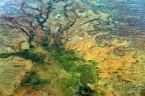 GEO ART - LANDSCAPE SOUTHERN ETHIOPIA 2