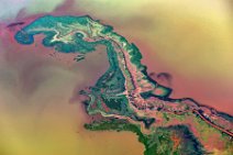 GEO ART - RAS ABAY - RIVER MOUTH OF ABAY RIVER - LAKE TANA - ETHIOPIA 1