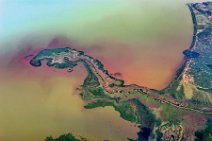 GEO ART - RAS ABAY - RIVER MOUTH OF ABAY RIVER - LAKE TANA - ETHIOPIA 3