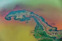 GEO ART - RAS ABAY - RIVER MOUTH OF ABAY RIVER - LAKE TANA - ETHIOPIA 4