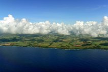 GEO ART - SOUTH EAST COAST LINE OF MAURITIUS 2