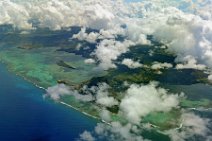 GEO ART - SOUTH WESTERN TIP OF MAURITIUS - LE MORNE ROCK 7