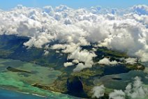 GEO ART - SOUTH WESTERN TIP OF MAURITIUS - LE MORNE ROCK 9