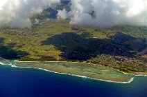 GEO ART - SOUTHERN COAST LINE OF MAURITIUS 1