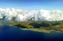 GEO ART - SOUTHERN COAST LINE OF MAURITIUS 2