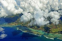 GEO ART - SOUTHERN COAST LINE OF MAURITIUS 5